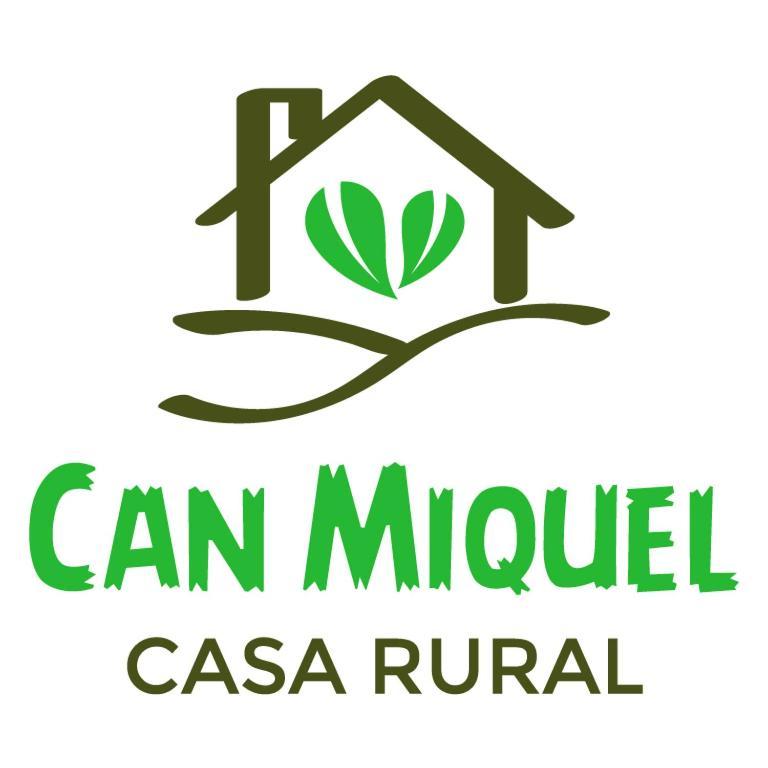 Casa Rural Can Miquel - En Pleno Bosque Y Cerca De La Playa - Increibles Rutas Btt Santa Coloma De Farners Exterior foto